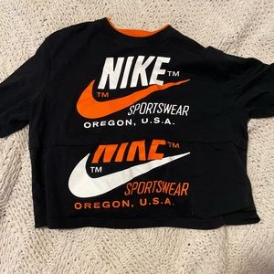 Nike Crop Top